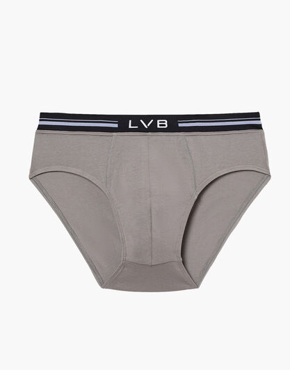 Slip Comfort 360 Stretch Cotton, grigio scuro, , LOVABLE