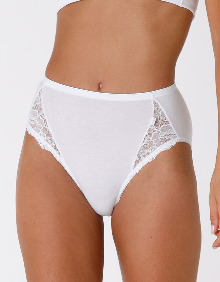 Mutande in on sale pizzo da uomo