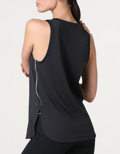 Canotta Sportiva Active Comfort Traspirante, nero, , LOVABLE