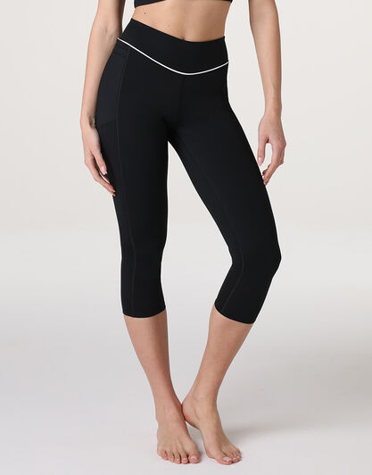 Leggings Sportivi 7/8 Active Comfort, nero, , LOVABLE
