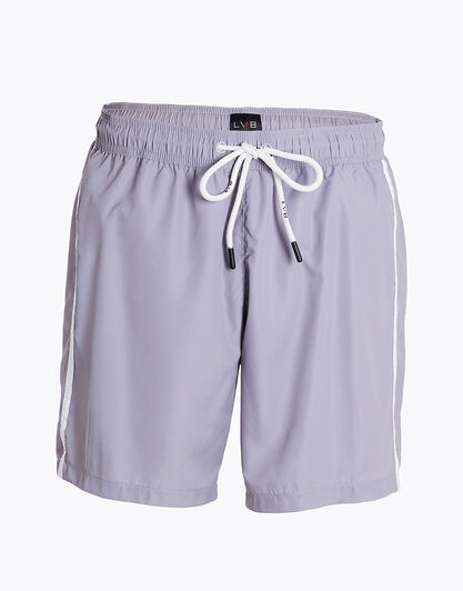 Costume short boxer Fast Dry, grigio, , LOVABLE