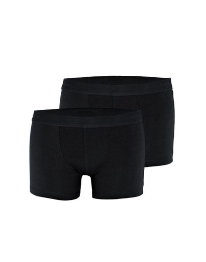 Boxer Bipack Cotton Stretch In cotone elasticizzato, nero, , LOVABLE