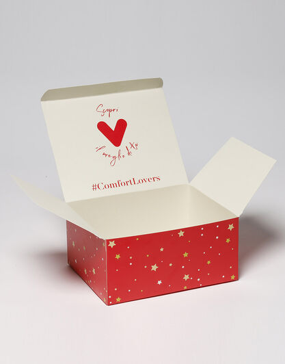 Gift Box Media, , LOVABLE