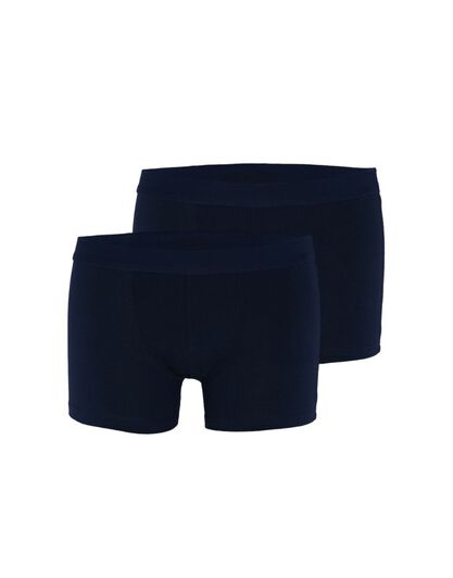 Boxer Bipack Cotton Stretch In cotone elasticizzato, blu, , LOVABLE