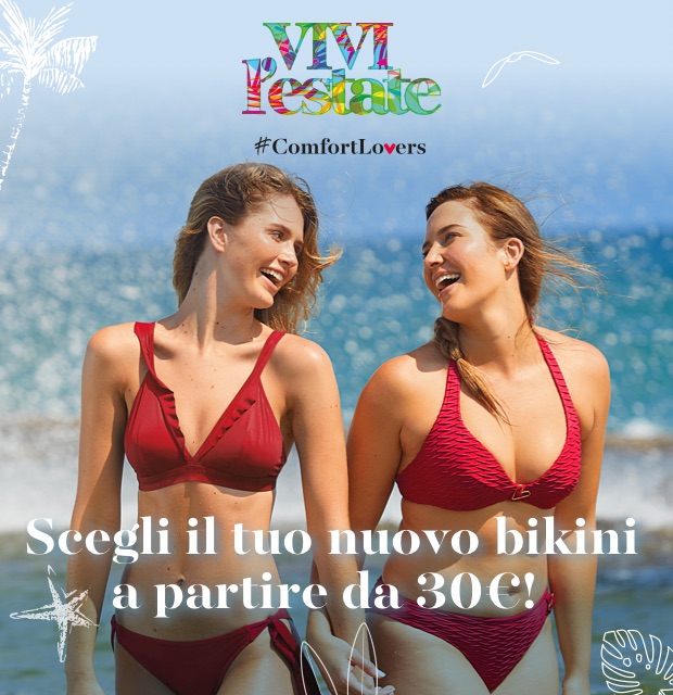 Lovable Abbigliamento Intimo Per Uomo E Donna