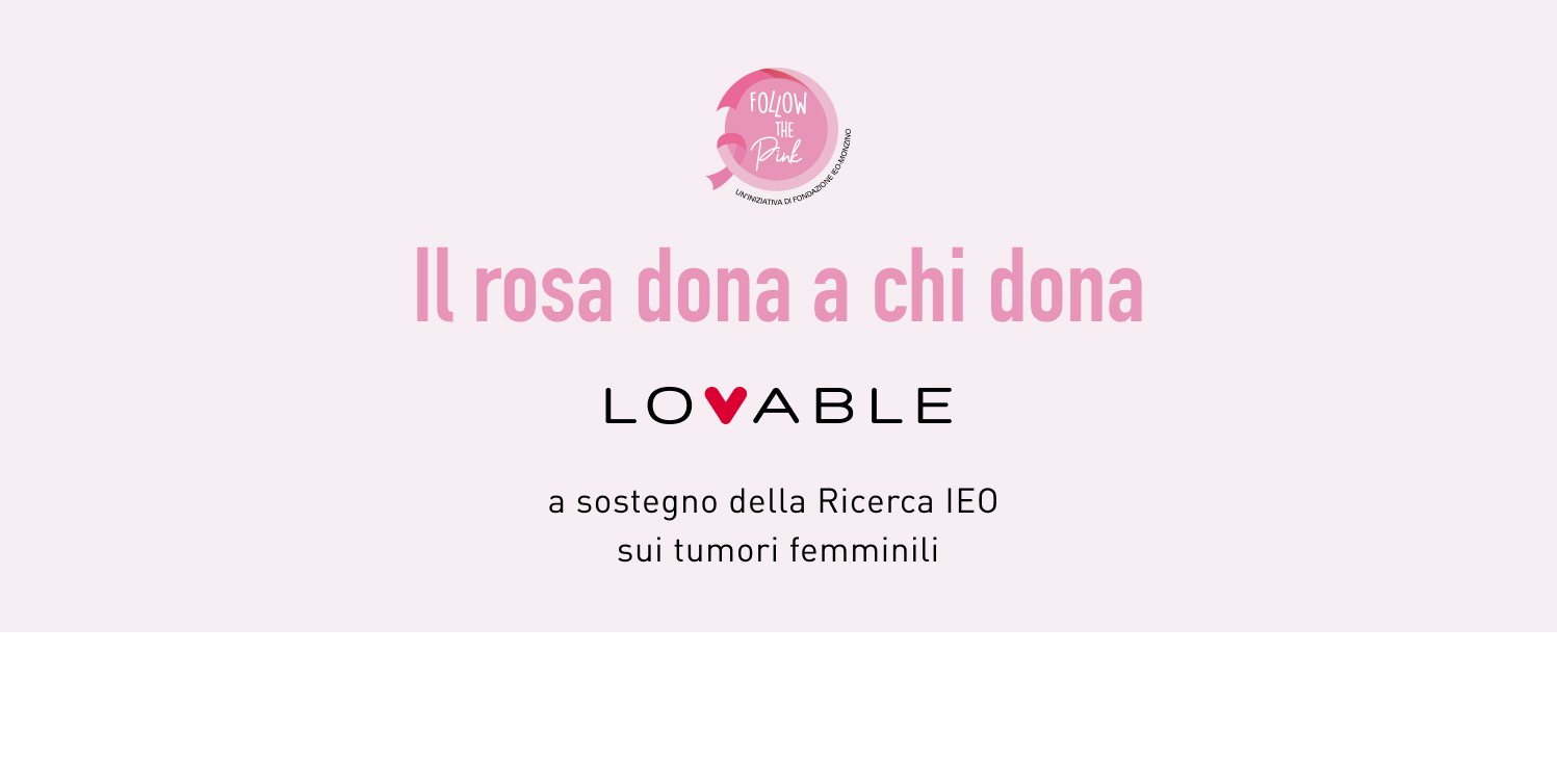 Ottobre Rosa