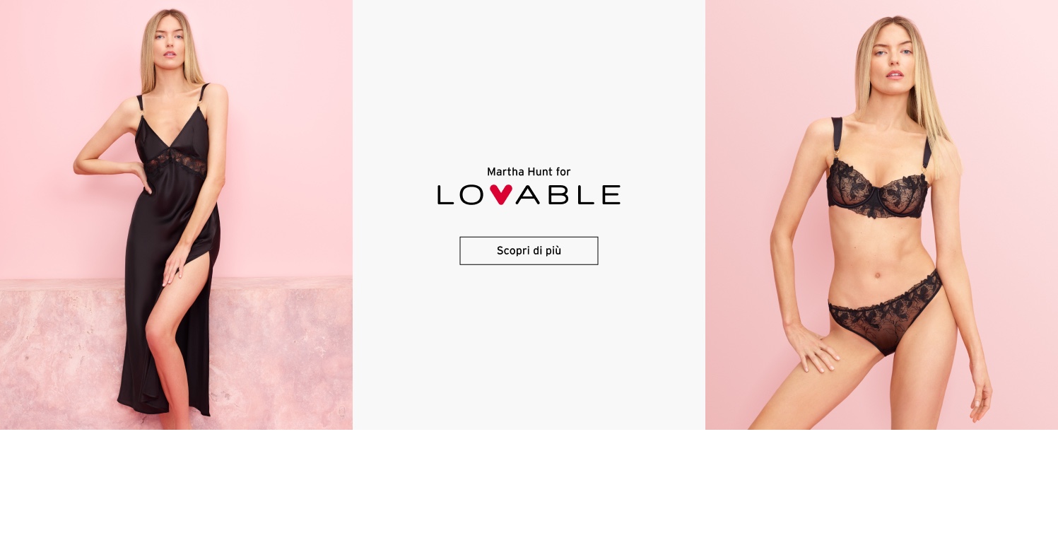 Nuova collezione