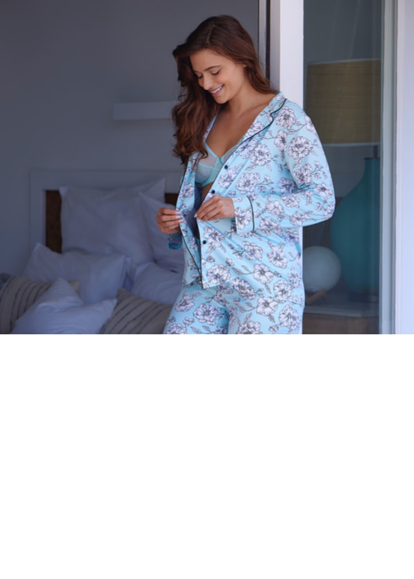pigiama donna