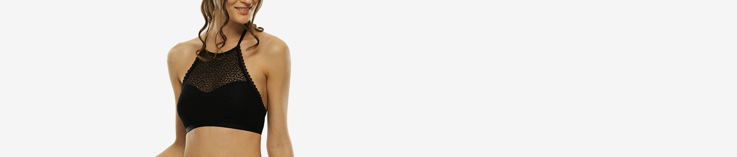 bralette e brassiere