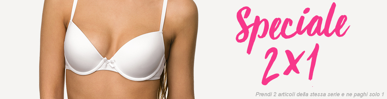 Slip e parti basse Donna