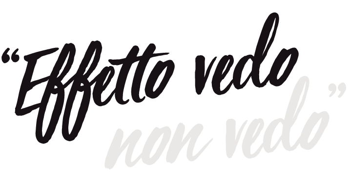 “Effetto vedo