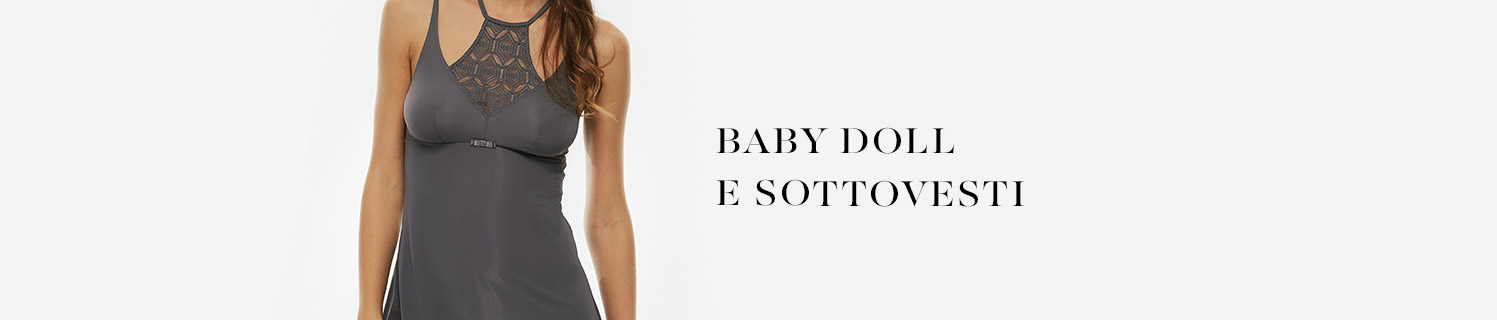 Slip e parti basse Donna