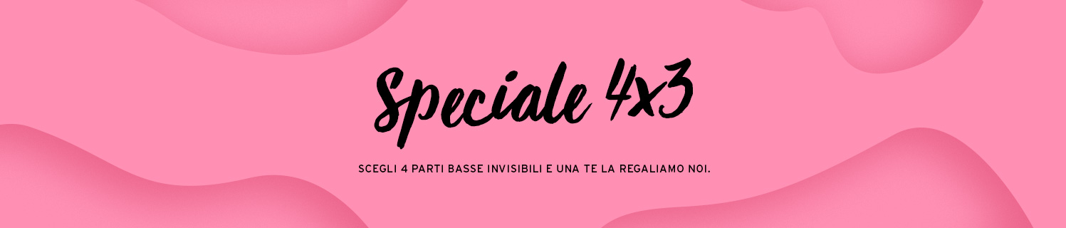 Slip e parti basse Donna