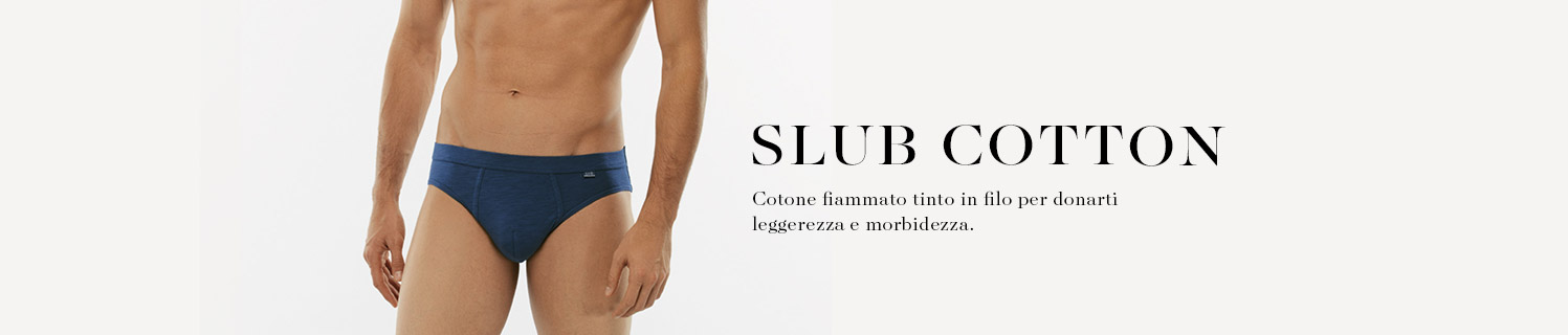 Slip e parti basse Donna