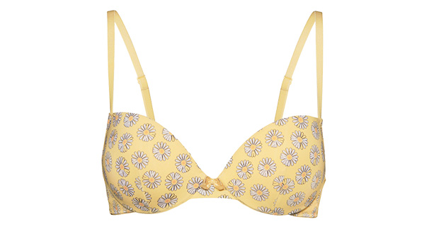 reggiseno daisy