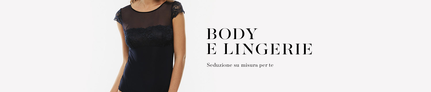 Body e lingerie