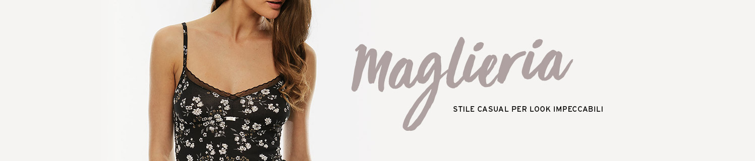Maglieria Donna