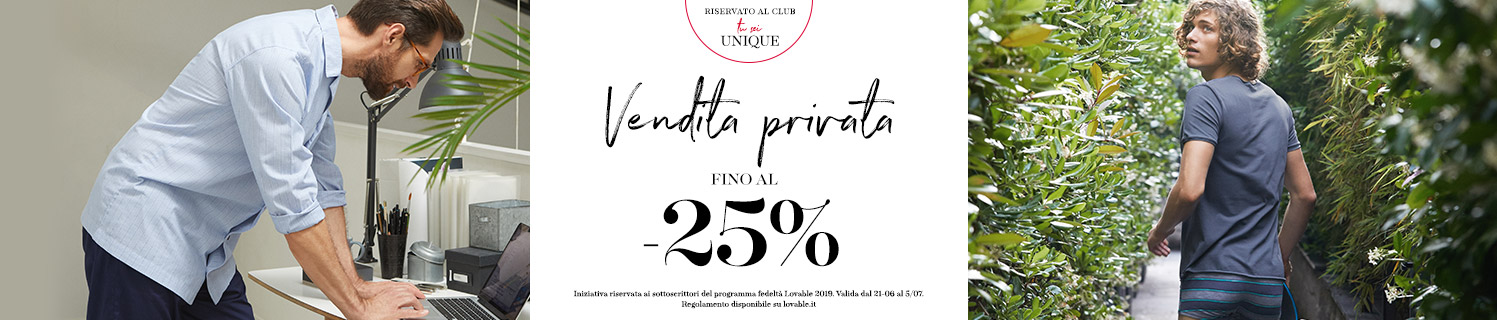 vendita privata