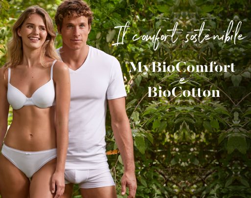My Bio Comfort e Bio Cotton