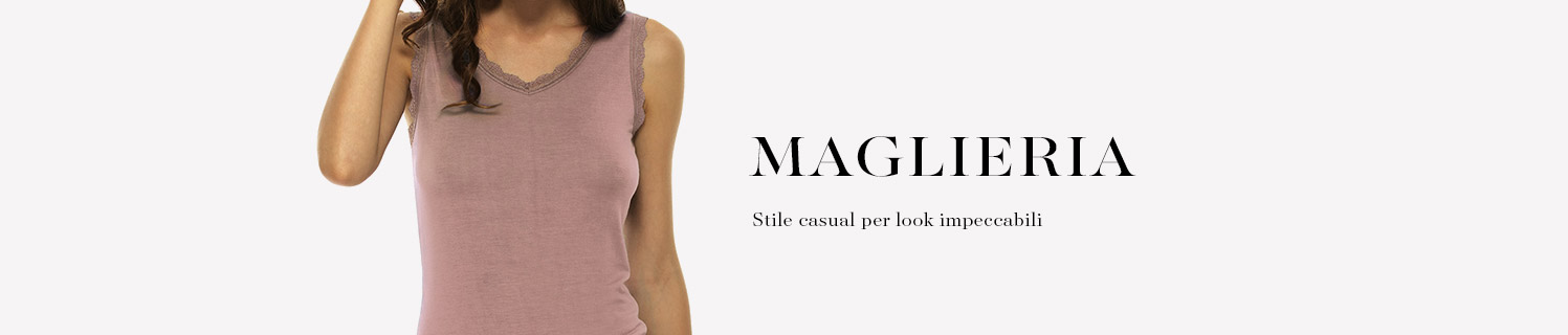 Maglieria Donna