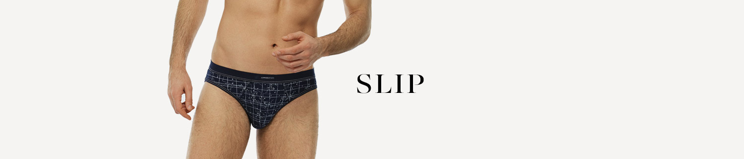 Slip e parti basse Donna