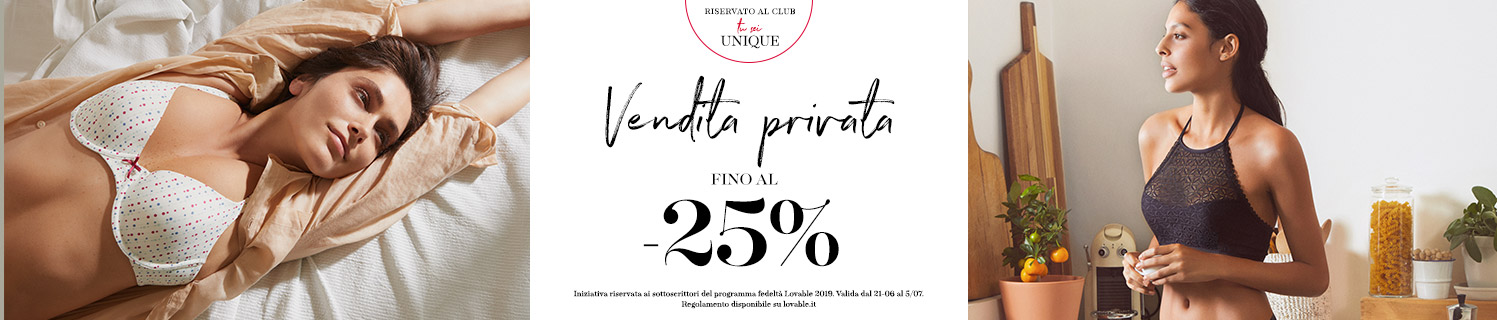 vendita privata