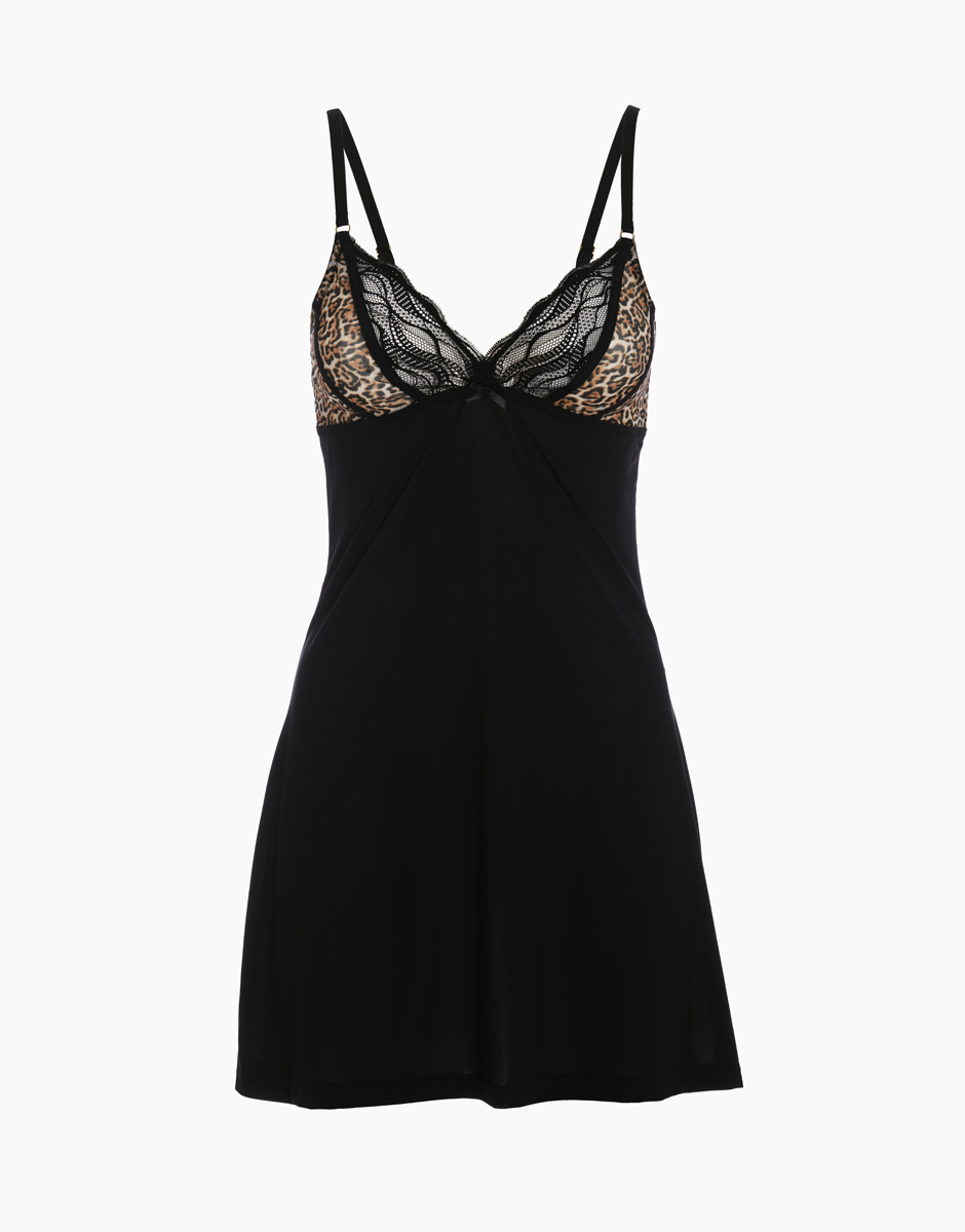 Sottoveste Animalier