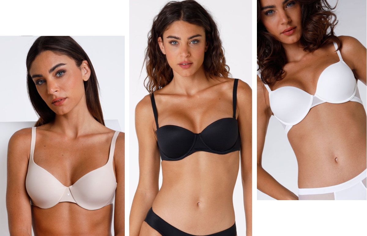 Come indossare un reggiseno con un vestito a schiena scoperta