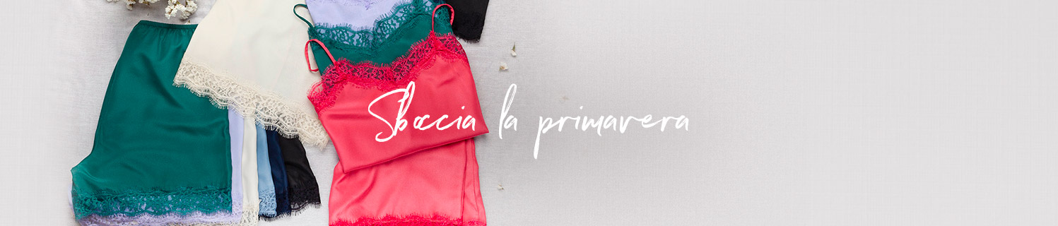 Slip e parti basse Donna