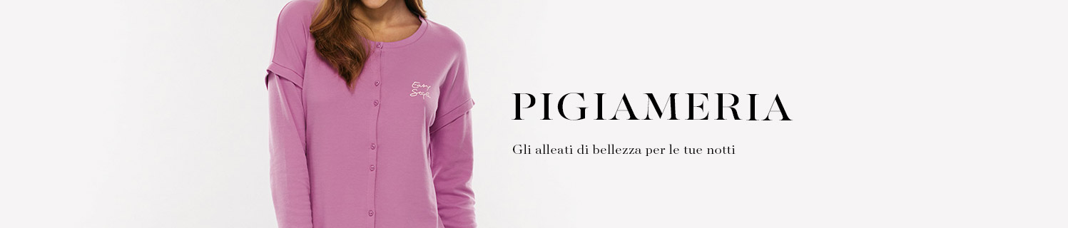 Pigiameria Donna